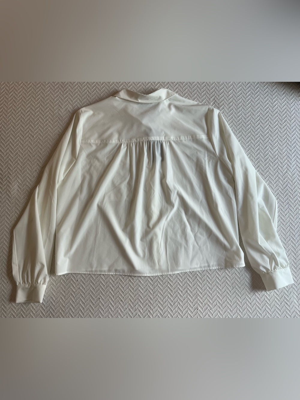 Modern Works Button Down - Picture 9 of 9